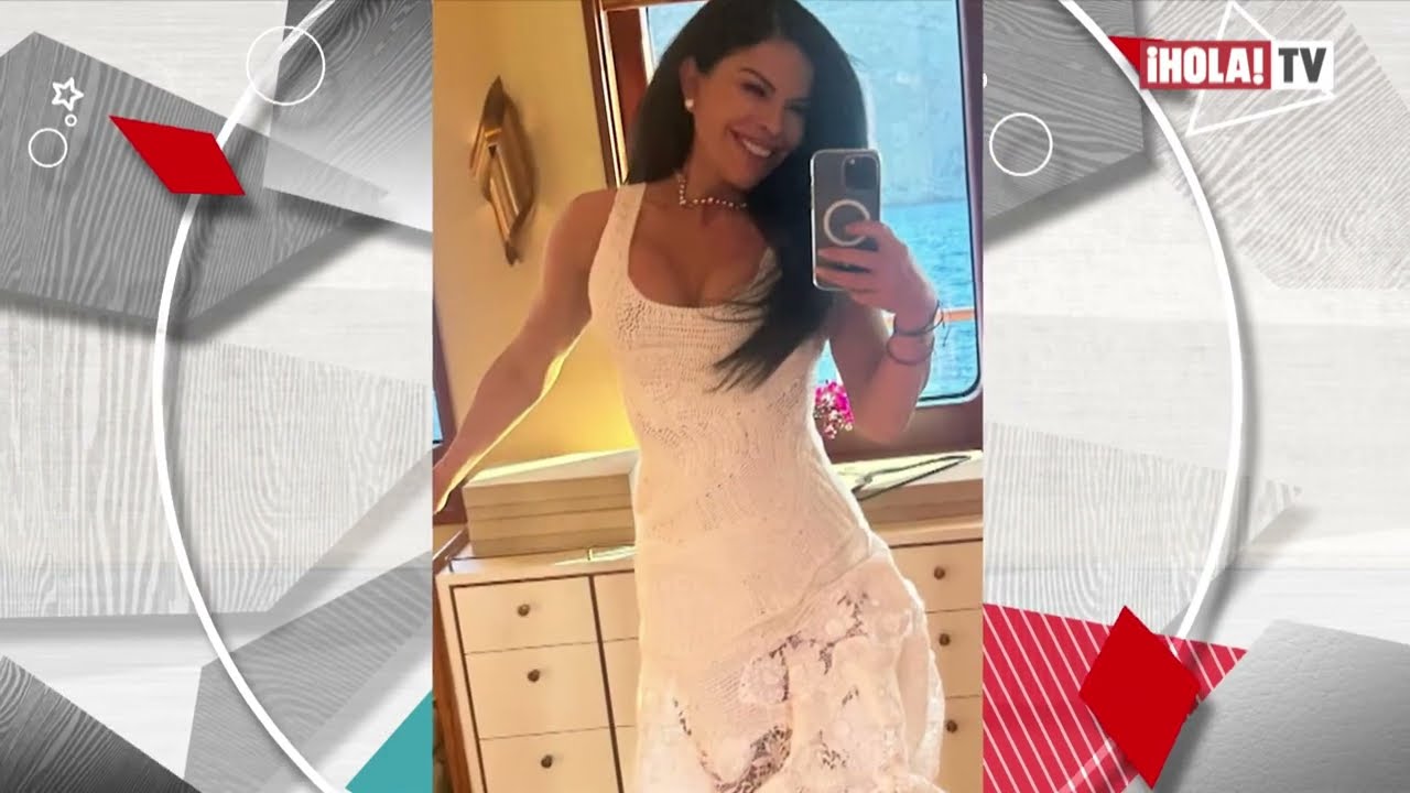 ¿Quién es Lauren Sánchez, la presentadora y futura esposa del magnate Jeff Bezos? | ¡HOLA! TV