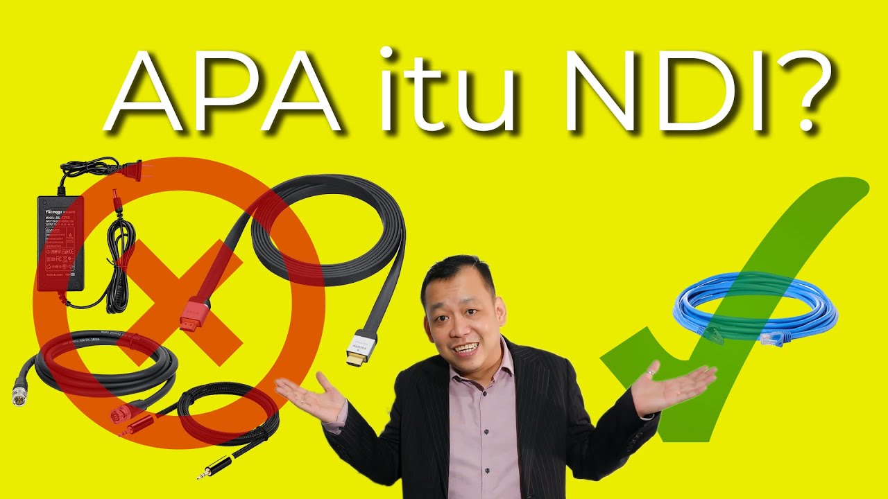 Apa itu NDI (Network Device Interface)