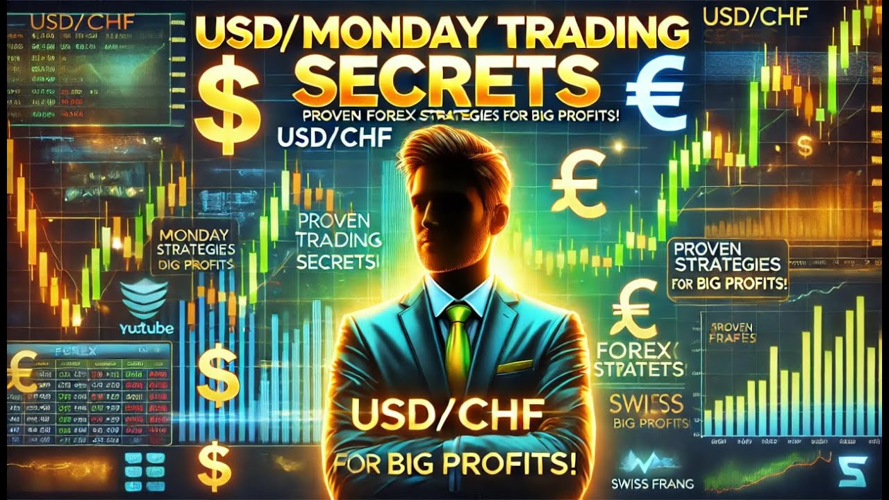 I Made 10K Using This ONE Forex Trading Secret on USD CHF!