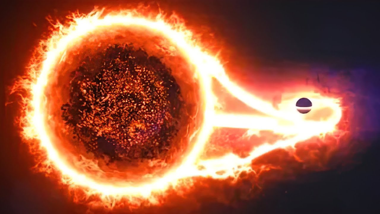 TOP 5 maiores objetos do universo