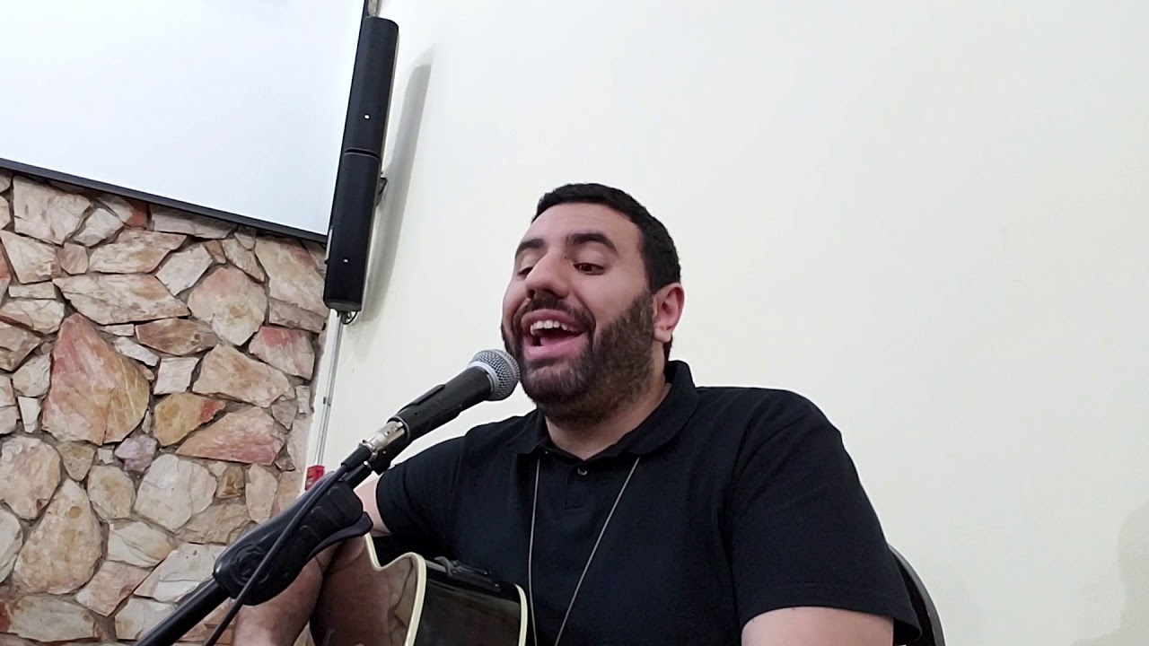 Te amarei, Senhor!