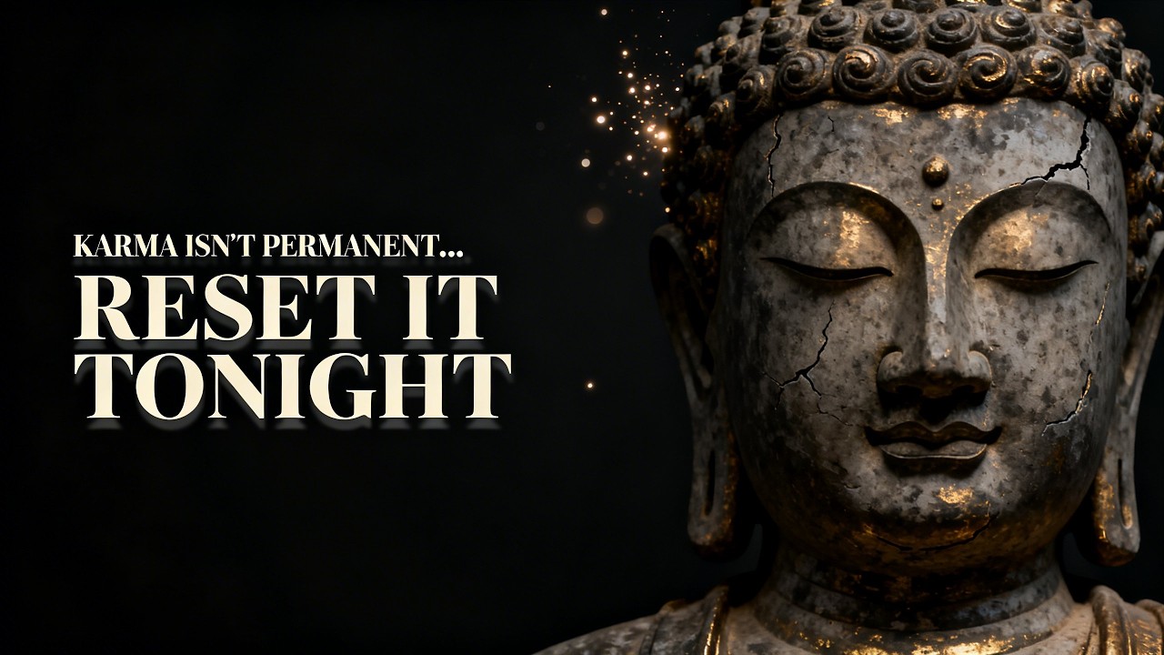 Delete Your Karmic Debt While You Sleep (Instant Reset)