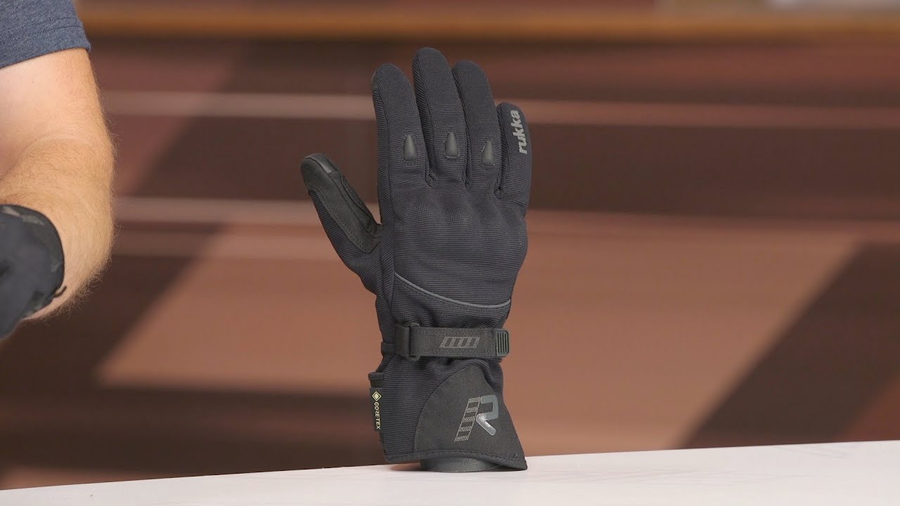 Rukka Virium 2.0 GTX Gloves Review