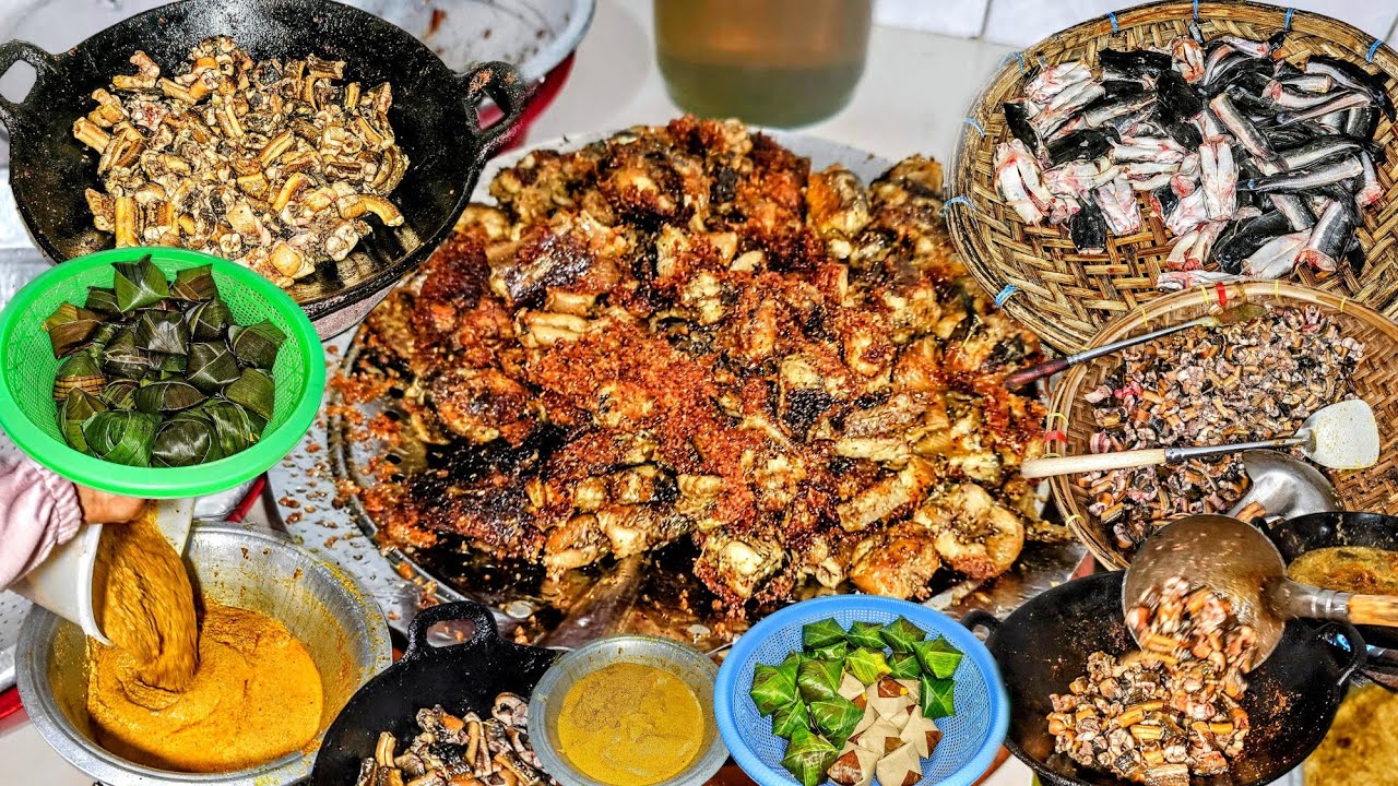 EDAN!!! RAME POOLL TERNYATA HITUNGAN JAM LUDES 50KG BELUT DAN 20KG LELE - Belut Mbah Bagong