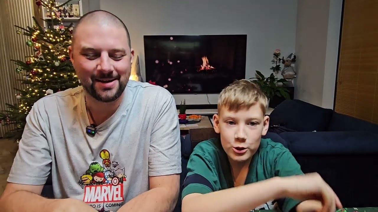 Początek Family Geek Mode