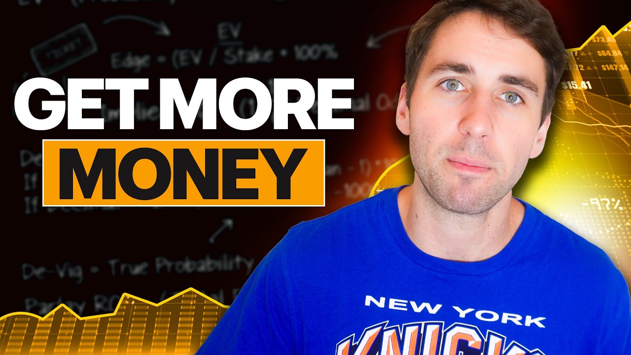 Sports Betting Math Explained (for Non-Math People)