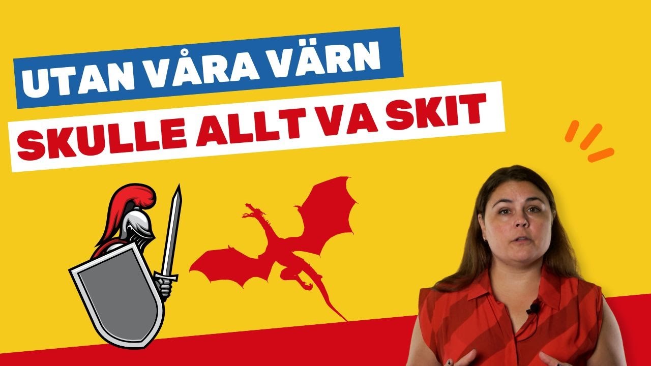De fem fackliga värnen - Tvärfackliga studier