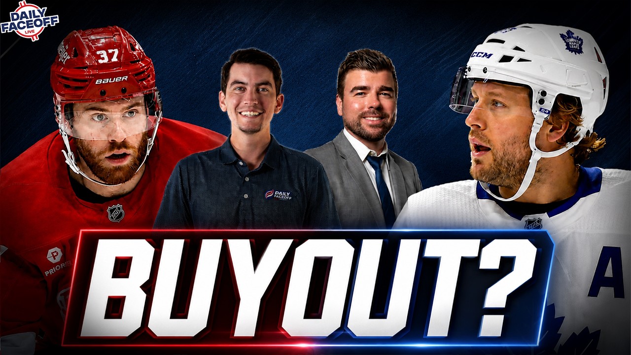 The Buyout Candidates That Could Shake Up the NHL Offseason