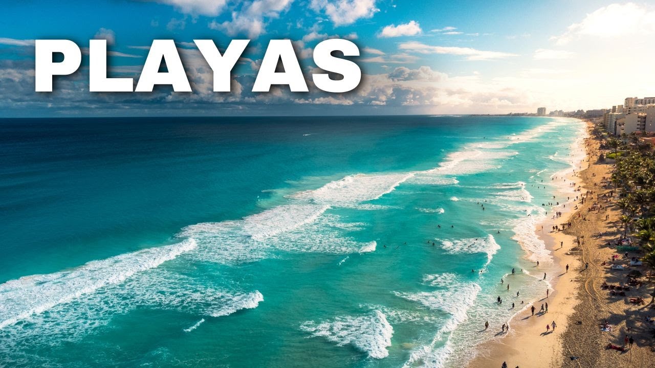 PLAYAS PARADIS&Iacute;ACAS: Las 10 Playas M&aacute;s Bellas Del Mundo
