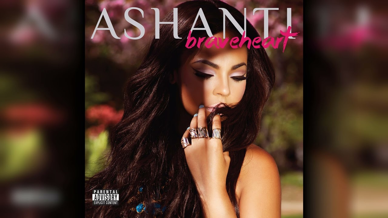 Ashanti - Scars (Instrumental)