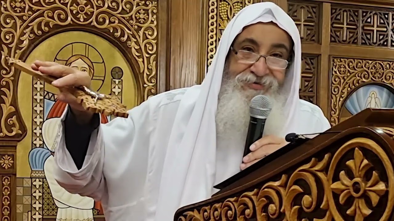 انقسام البيت جرح في جسد المسيح (لو11: 14-20)😰لأنبا دانيال/ الجمعة من الاسبوع 3 للصوم المقدس2026-3-6