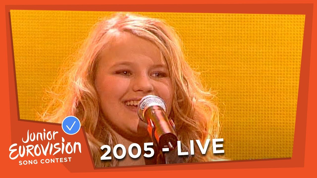 Kids4Rock - Es Esmu Maza Jauka Meitene - Latvia - 2005 Junior Eurovision Song Contest