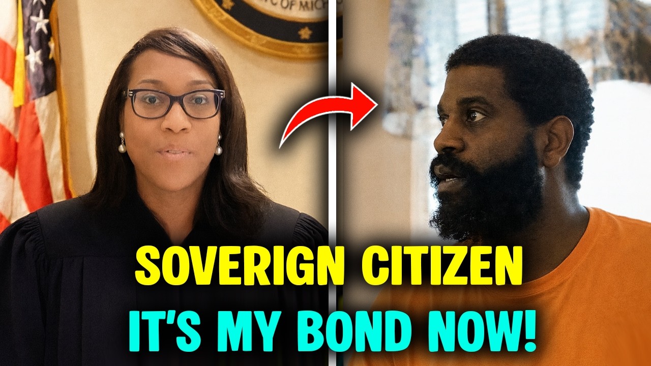 Sovereign Citizen Tries to Steal a House with a Quitclaim… Judge Shuts It Down