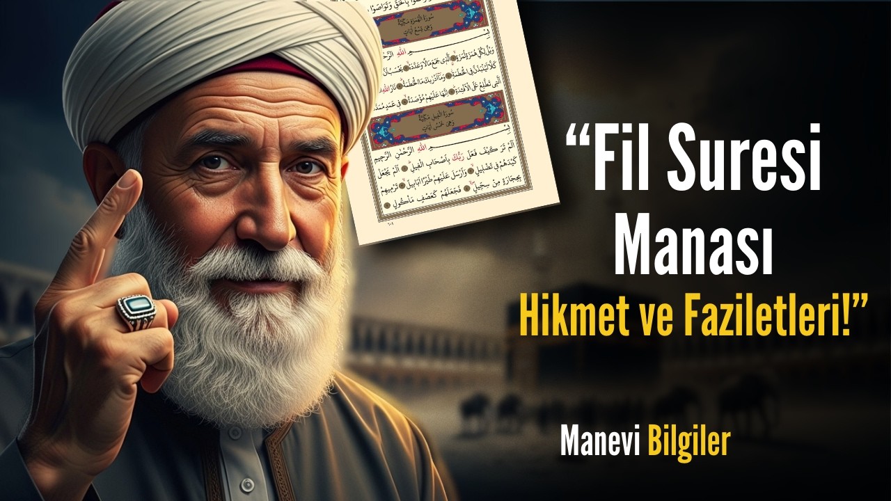 FİL Suresi: Kâbe'yi Koruyan İlahi Mucize! Manası, Fil Ordusu Nasıl Yok Edildi?