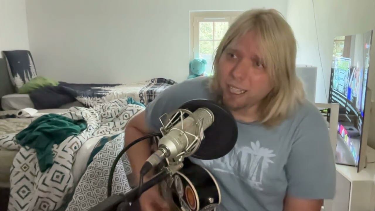 Ashes - SOS - Saez cover