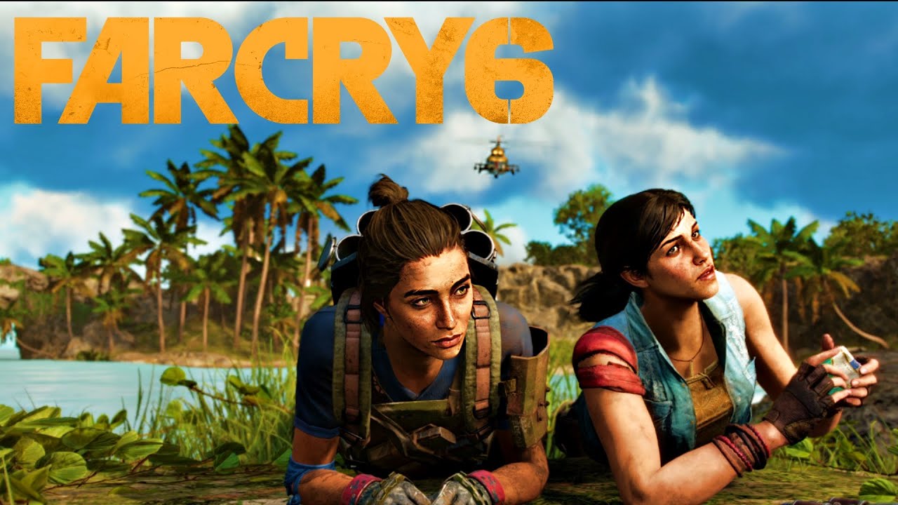 Far Cry 6 - Sniper in Yara
