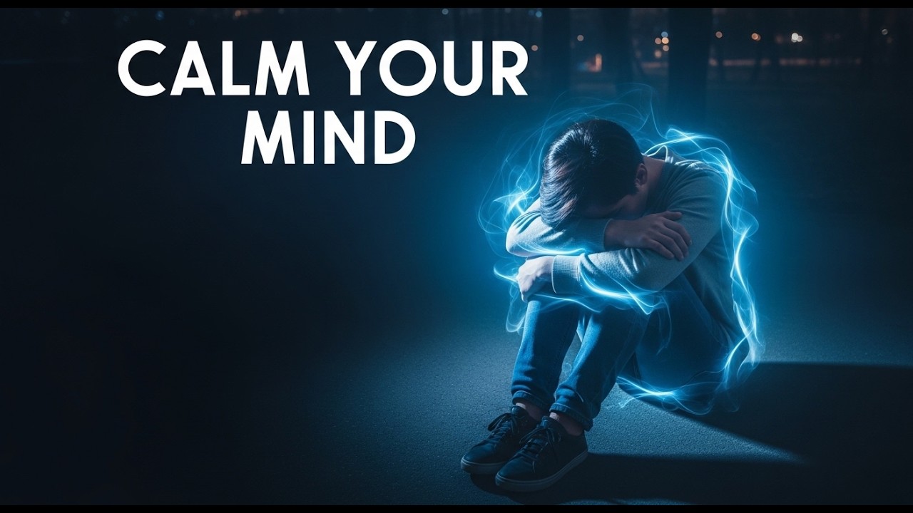 Anxiety Relief Music – Feel Safe, Calm and Fall Asleep Tonight