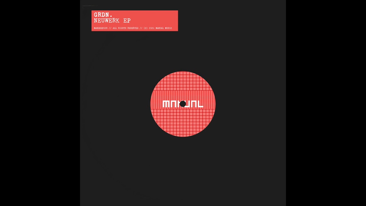 GRDN. - Straelen (B.A.X. Remix)
