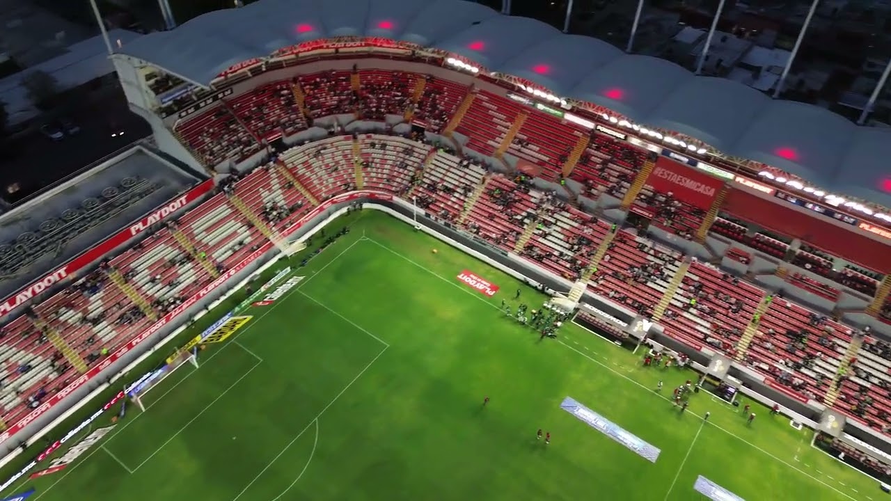 Estadio Victoria 