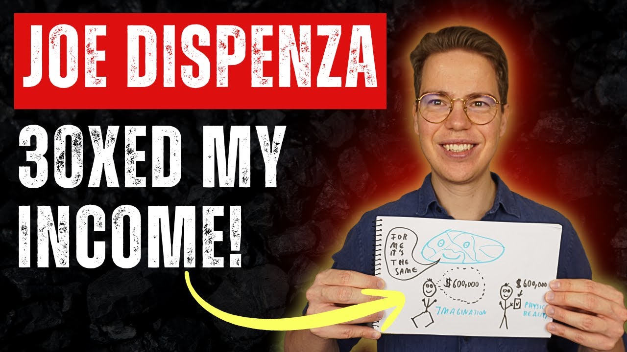 Copy This Joe Dispenza Meditation Routine, It'll 10x Your Income