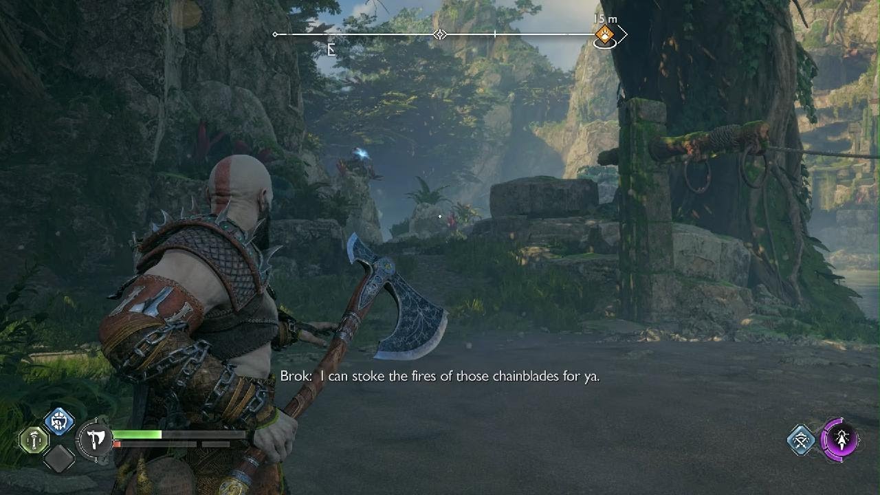 God of War Ragnarök – Epic Gameplay Walkthrough_Part-17