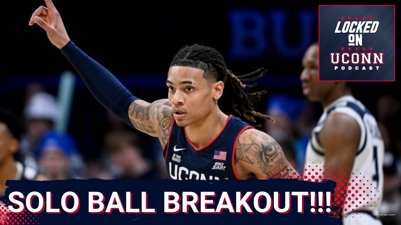 RESPONSE: UConn RECOVERS From St. John's Loss; Solo Ball’s 24-Point Night BURIES Butler