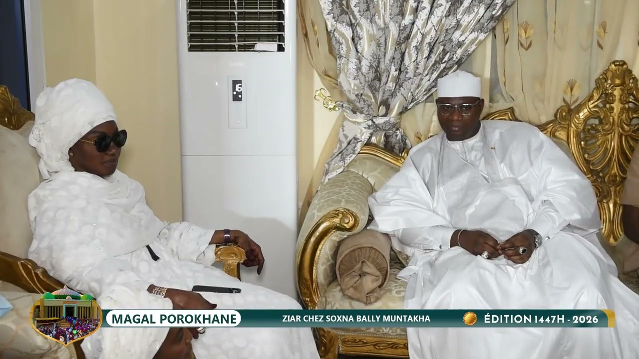 Visite du Ministre Balla Moussa Fofona