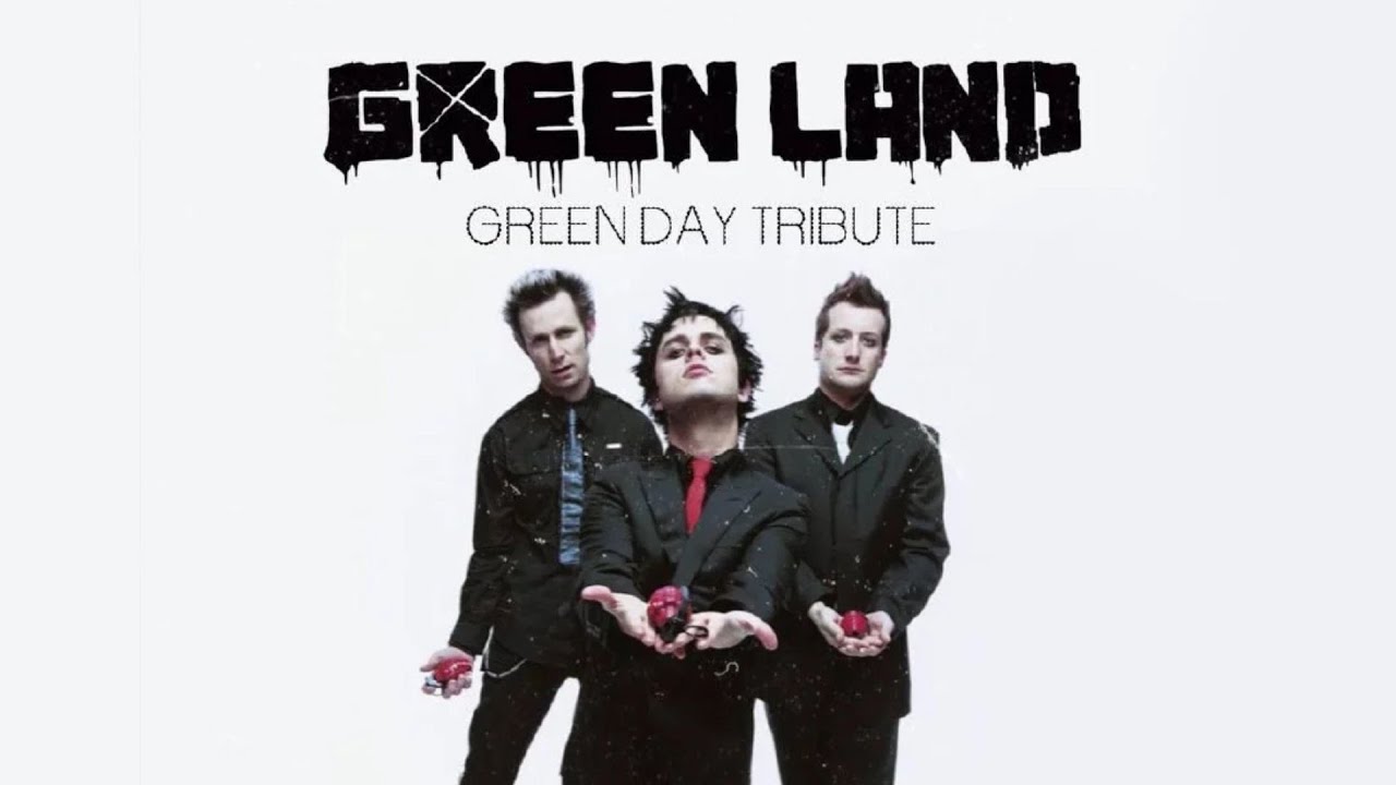 Tributo a GREEN DAY con GREEN LAND