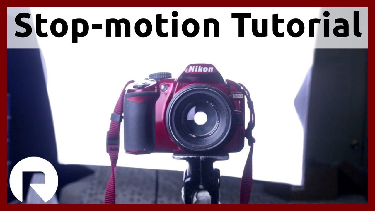 Preventing Light Flicker for Nikon (Stop-motion Tutorial)