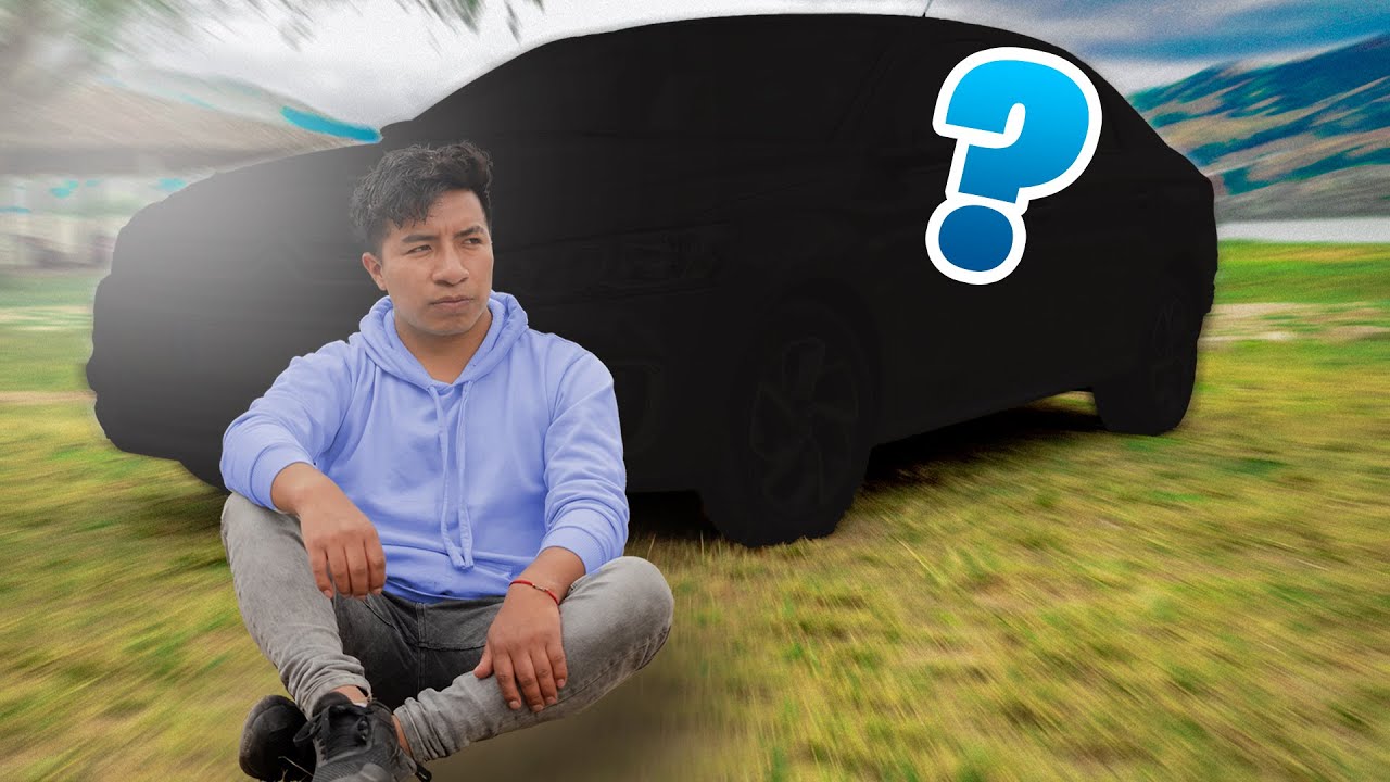 COMPRE UN NUEVO CARRO - Fernando Otavalo