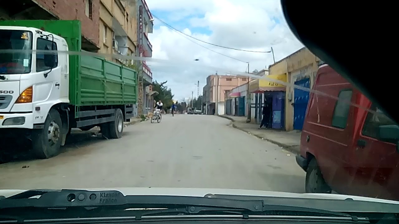 بلدية منداس ولاية غليزان