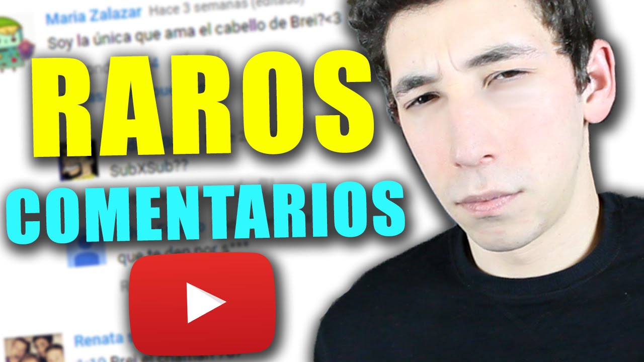 COMENTARIOS RAROS 2 - BREIFR9