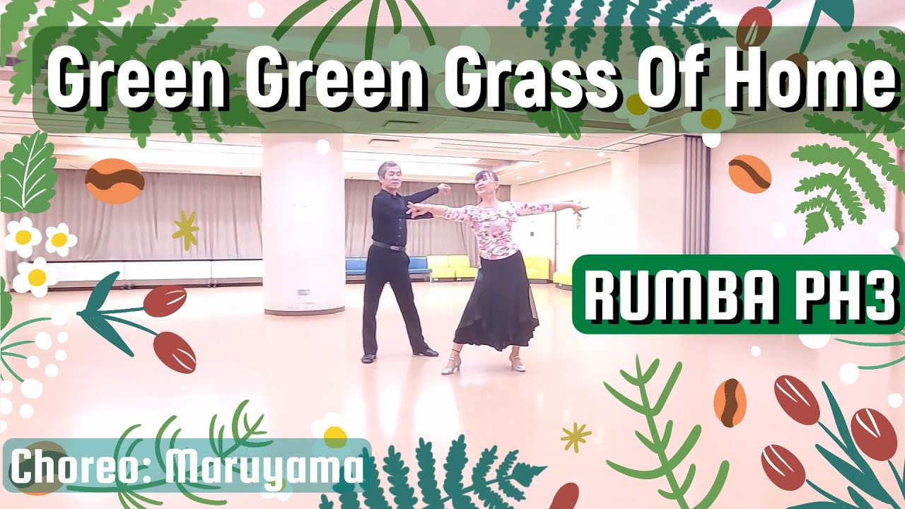 Green Green Grass of Home-RB3+1