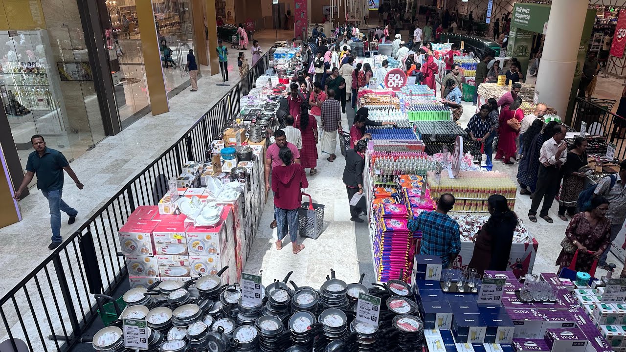 Lulumall 50 offers list