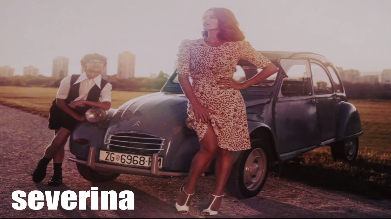☆ Severina - 'Oću s Tobon Živit