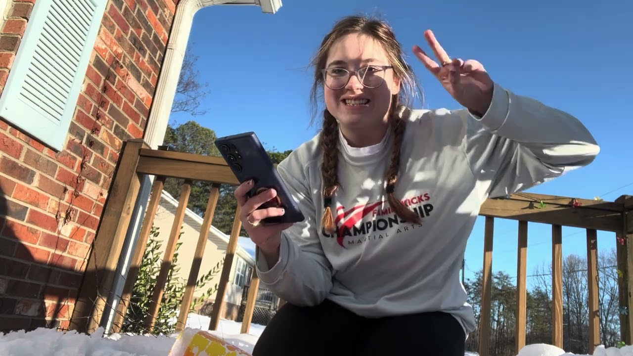 Miss Olivia Wednesday Video