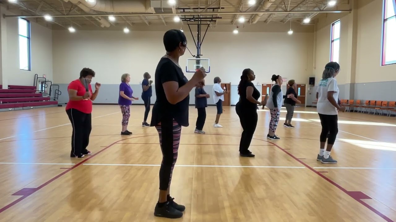 Do You Feel Me Line Dance - ☀️Sunshine Line Dancers ☀️