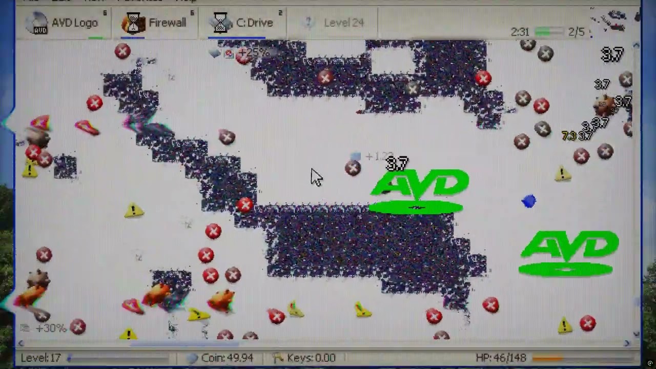 Antivirus Survivors 2003 Professional - Demo Playthrough 27