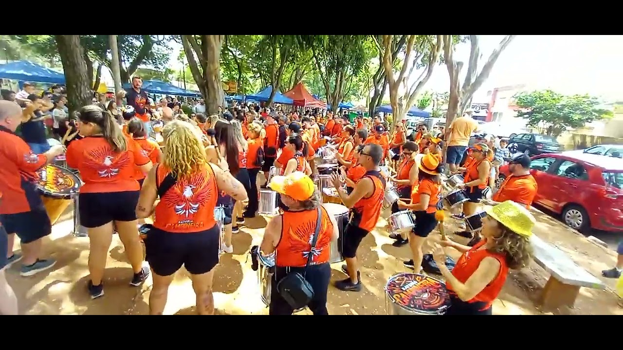 Bateria Campineira 