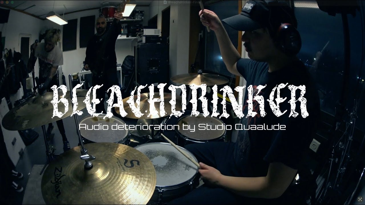 BLEACHDRINKER // user one - rehearsal session 14 january 2026