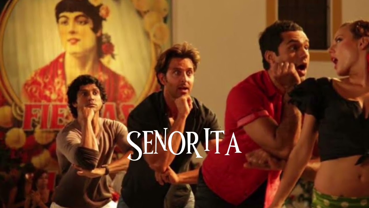Senorita Sped Up