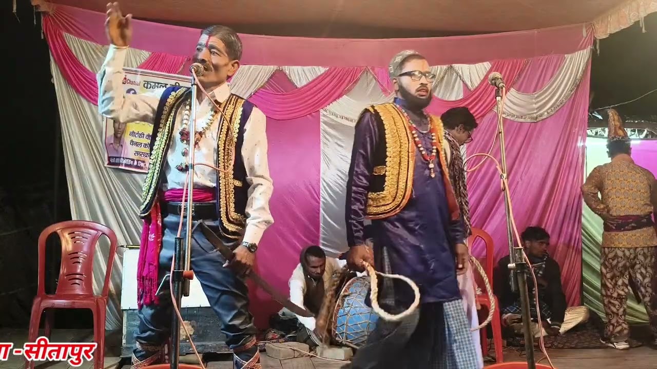 भागा 9 आल्हा उदल का हिस्सा बांट बंगाल गढ़ की लड़ाई |  बंबापूर्व