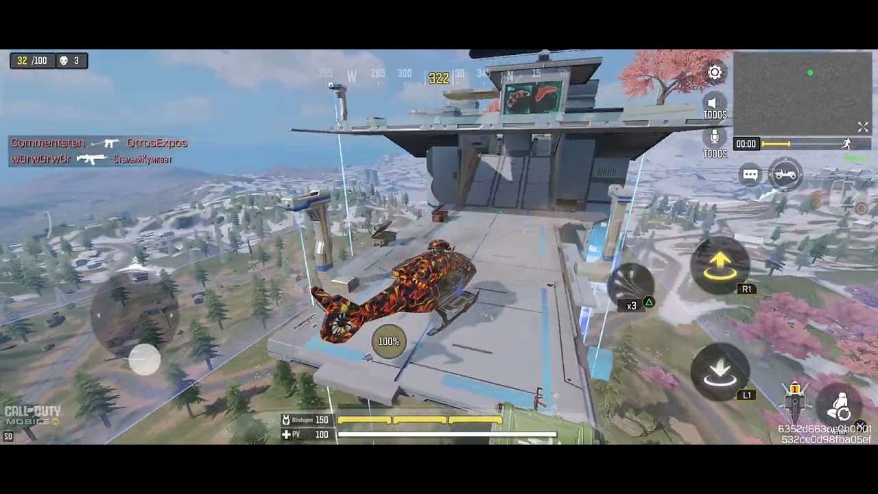 Call Of Duty Mobile - CoD Mobile GamePlay