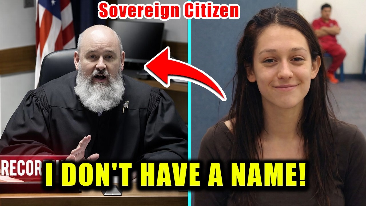 Judge Shuts Down Sovereign Citizen! PR Bond Granted | Courtroom Drama Caught on Camera