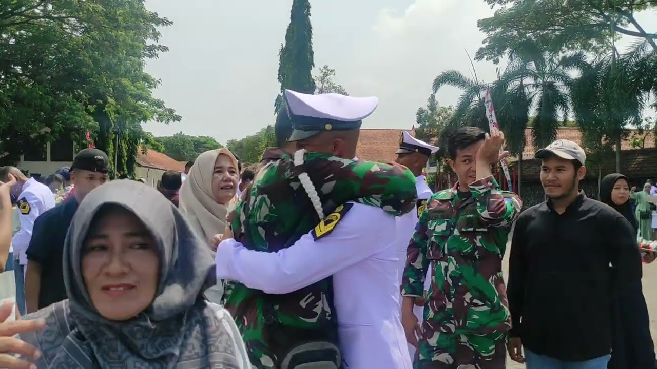 Inaugural 2024 Indonesian Navy DIKMABA Force 43/2