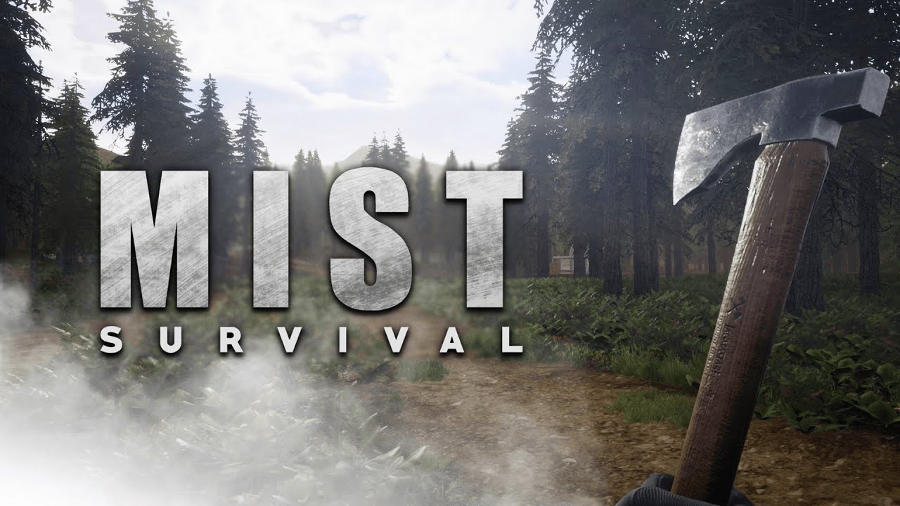 TERRIFYING SURVIVAL BEGINS! Mist Survival Episode 1