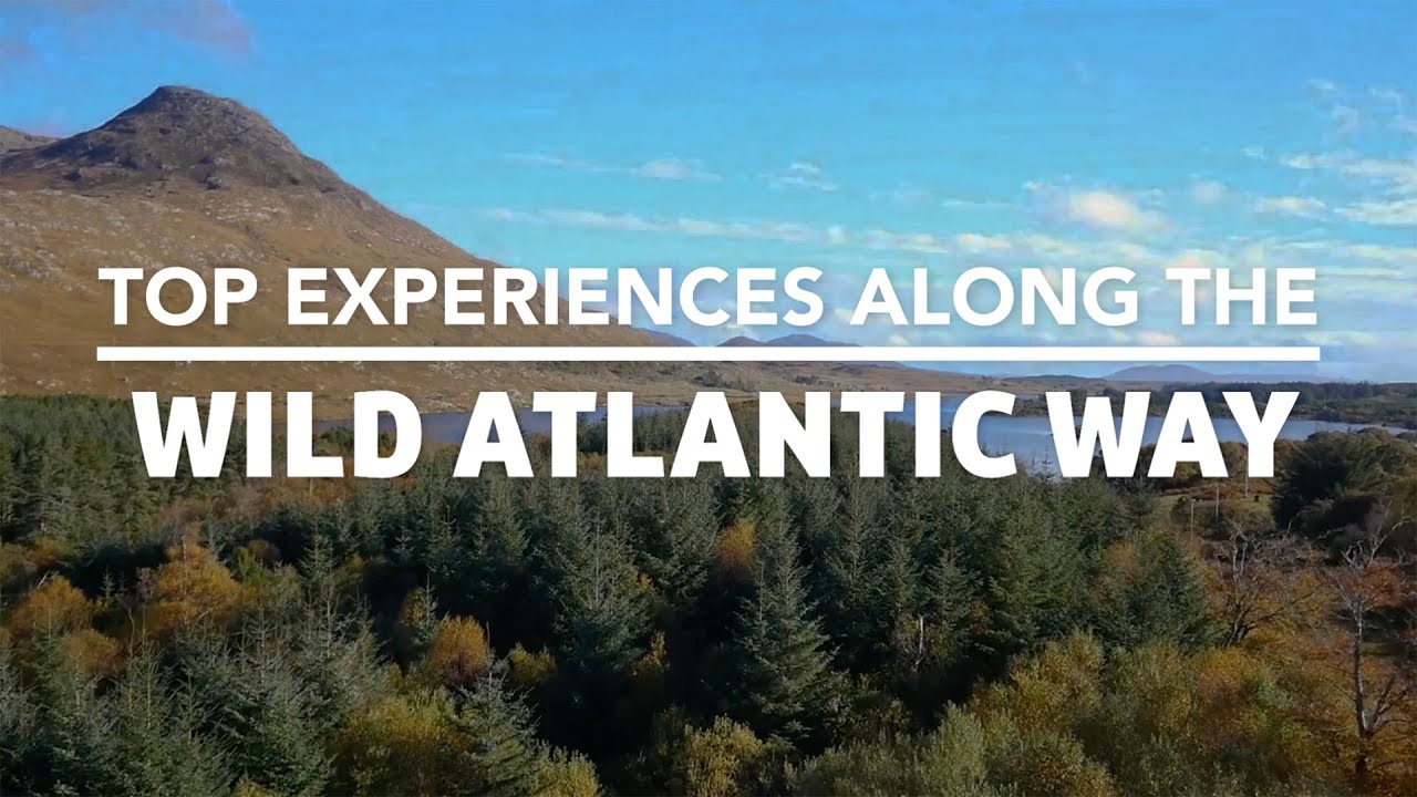 Must-See Wonders Along Ireland's Wild Atlantic Way