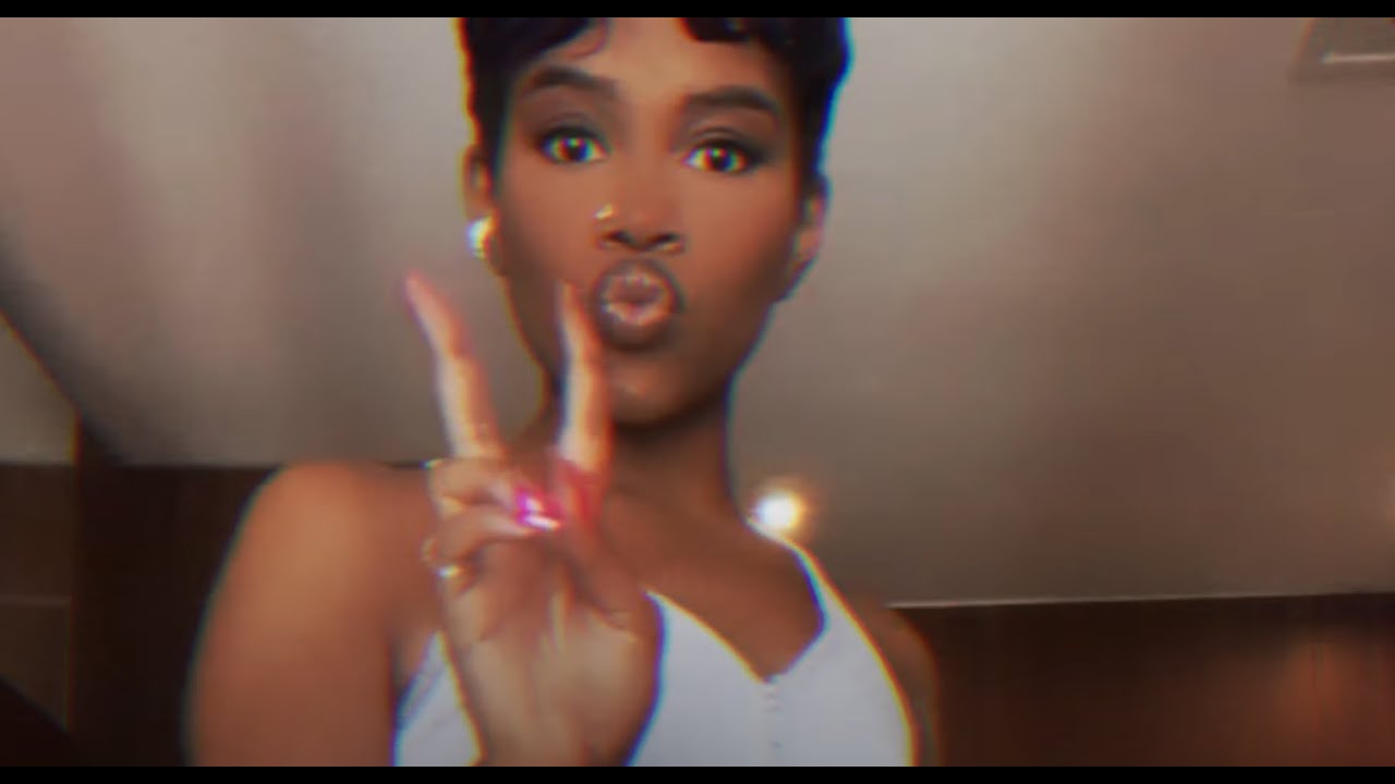 Alex Vaughn - Keep That Energy (One More Chance) [Official Lyric Video]