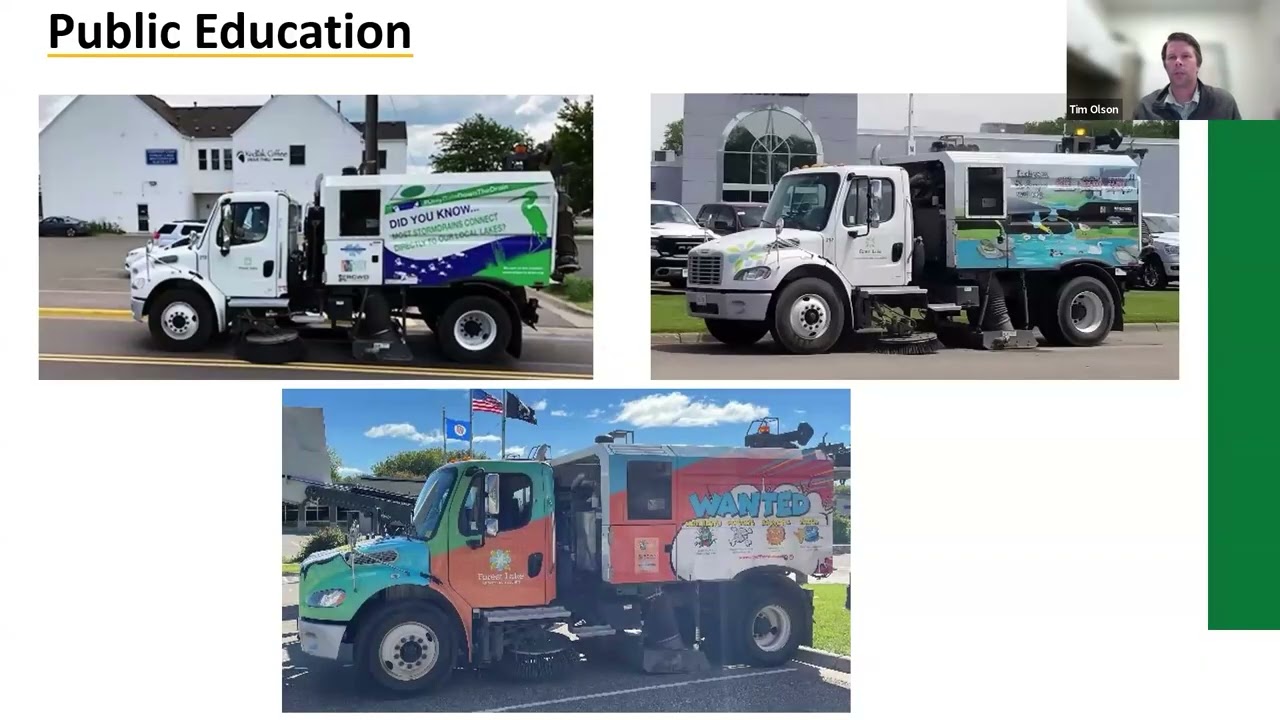 Case Studies from Cities and Watershed Districts Source
