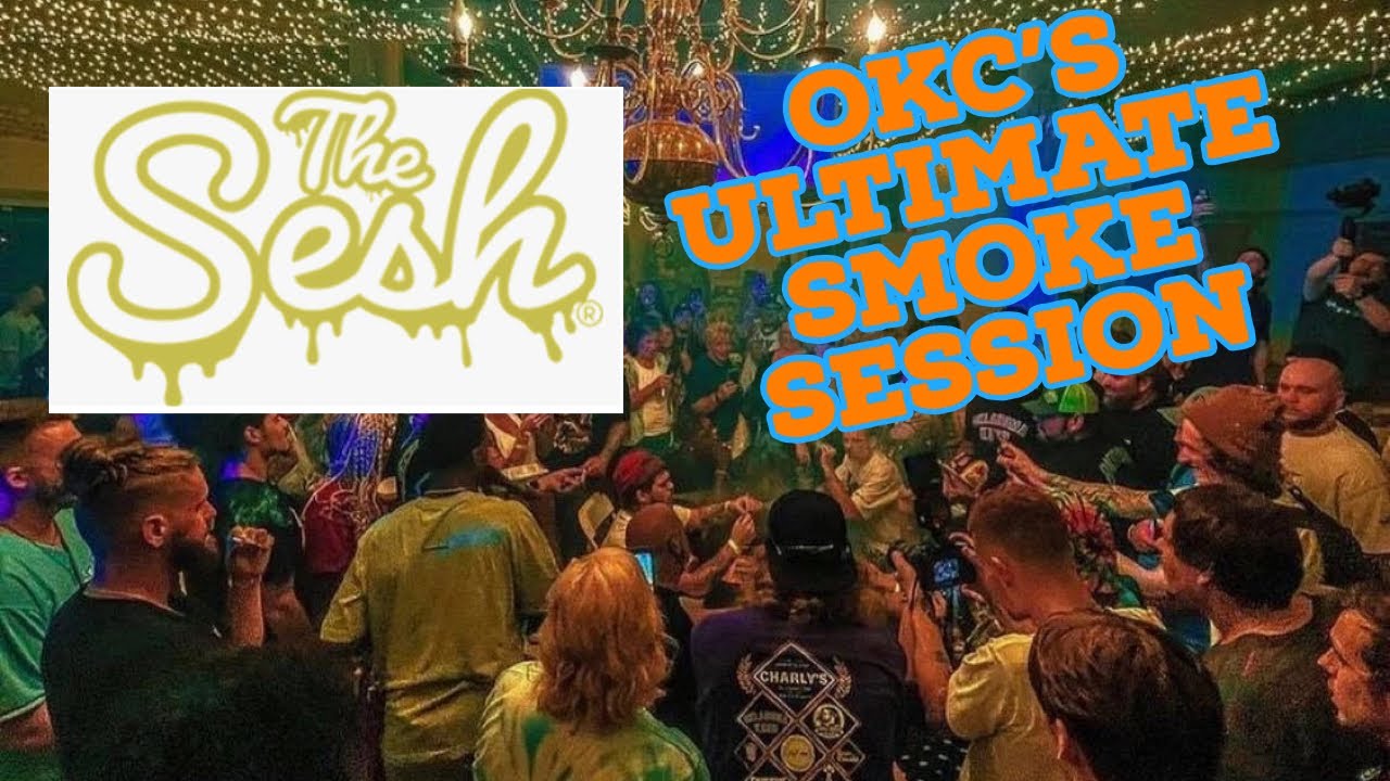 First Time at The Sesh OKC